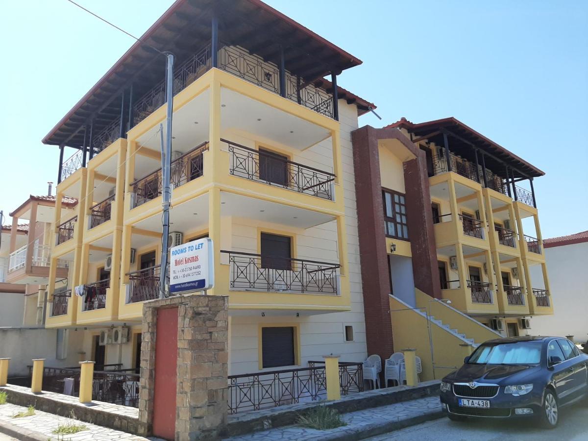 Hotel Kosmas Сарти Экстерьер фото
