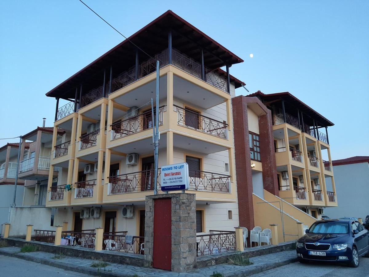 Hotel Kosmas Сарти Экстерьер фото