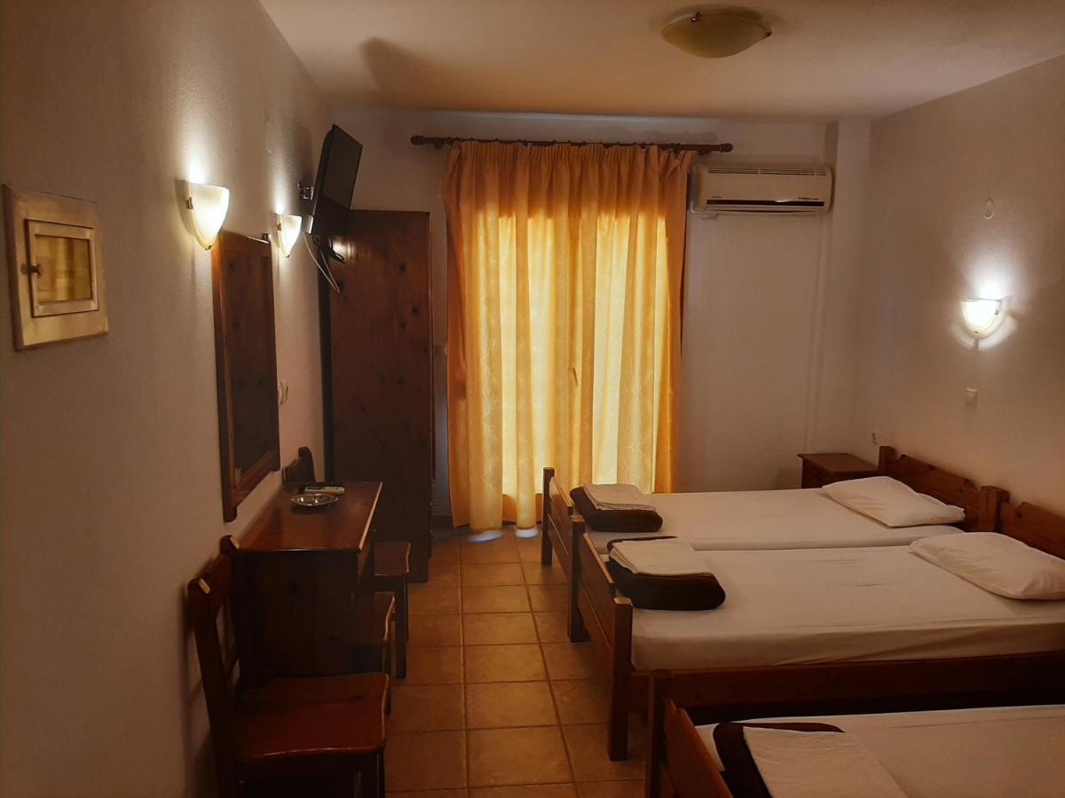 Hotel Kosmas Сарти Экстерьер фото