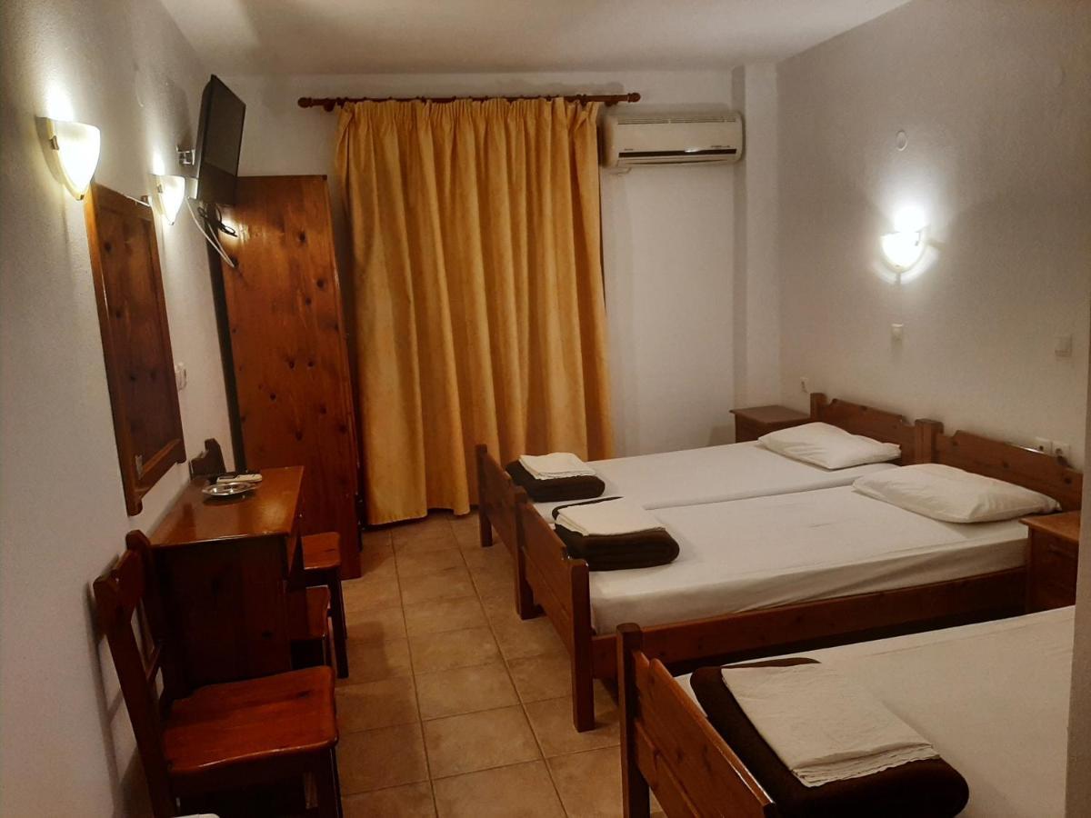 Hotel Kosmas Сарти Экстерьер фото