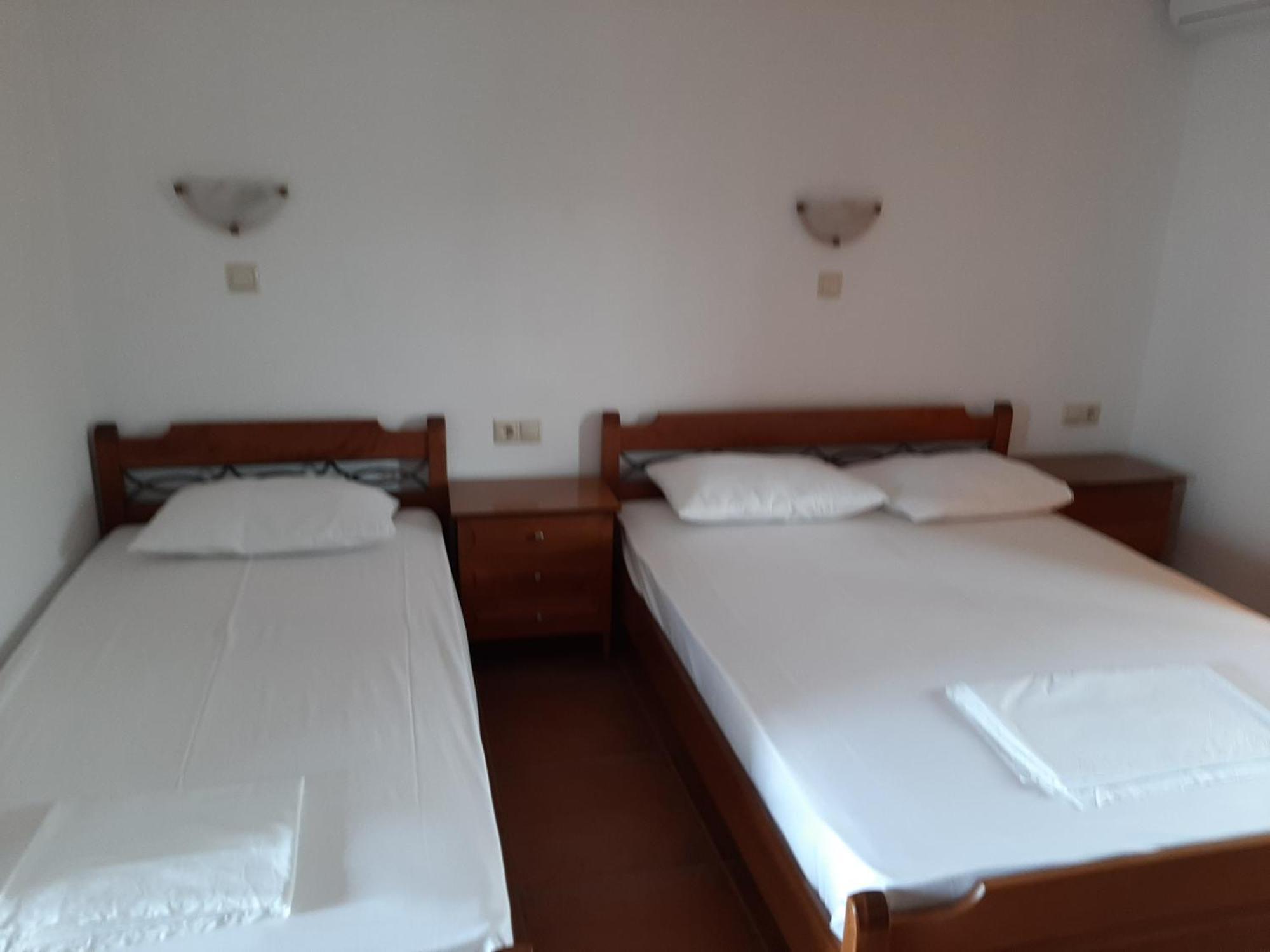 Hotel Kosmas Сарти Номер фото