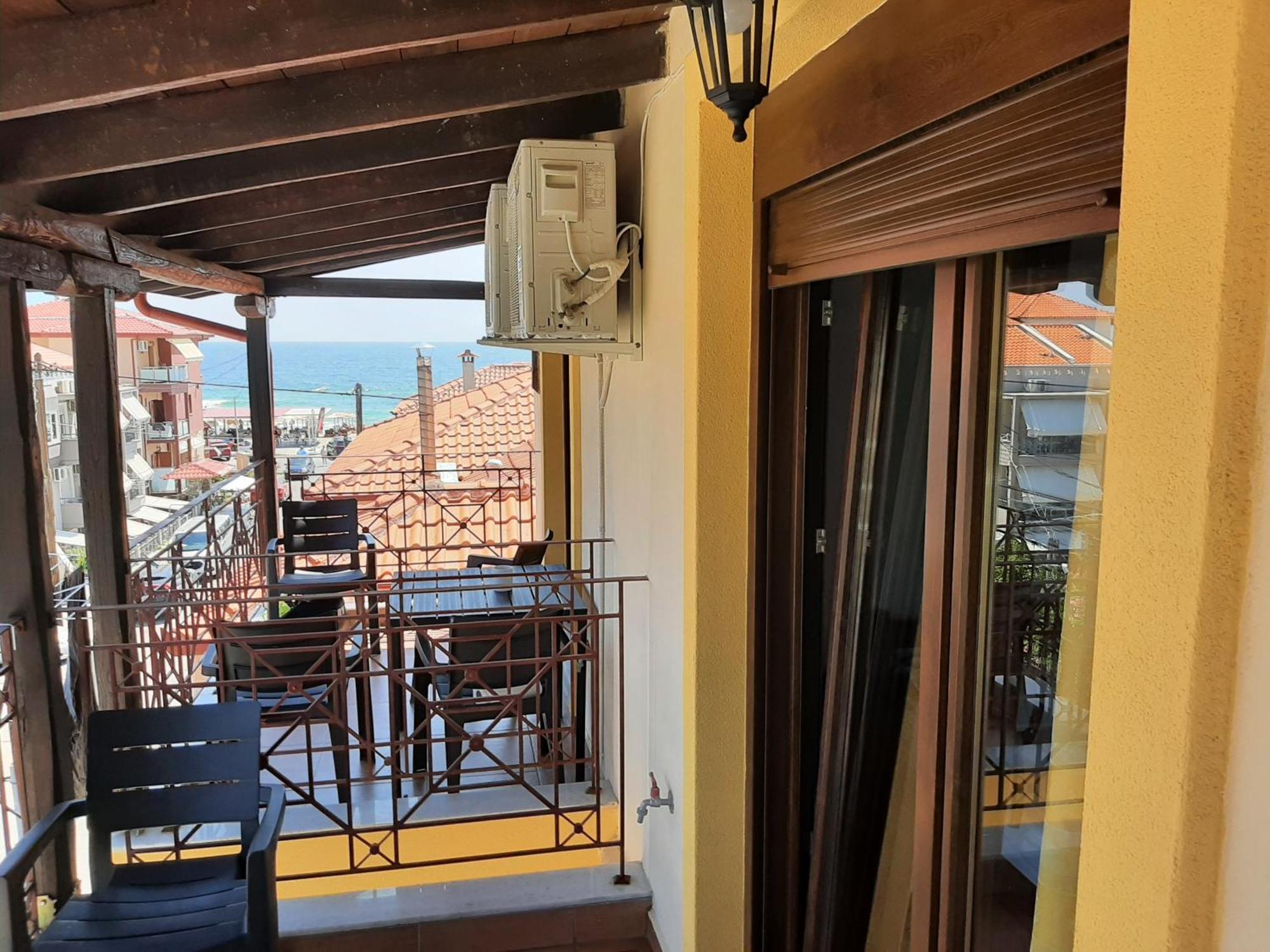 Hotel Kosmas Сарти Номер фото